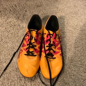 Adidas soccer cleats size 6